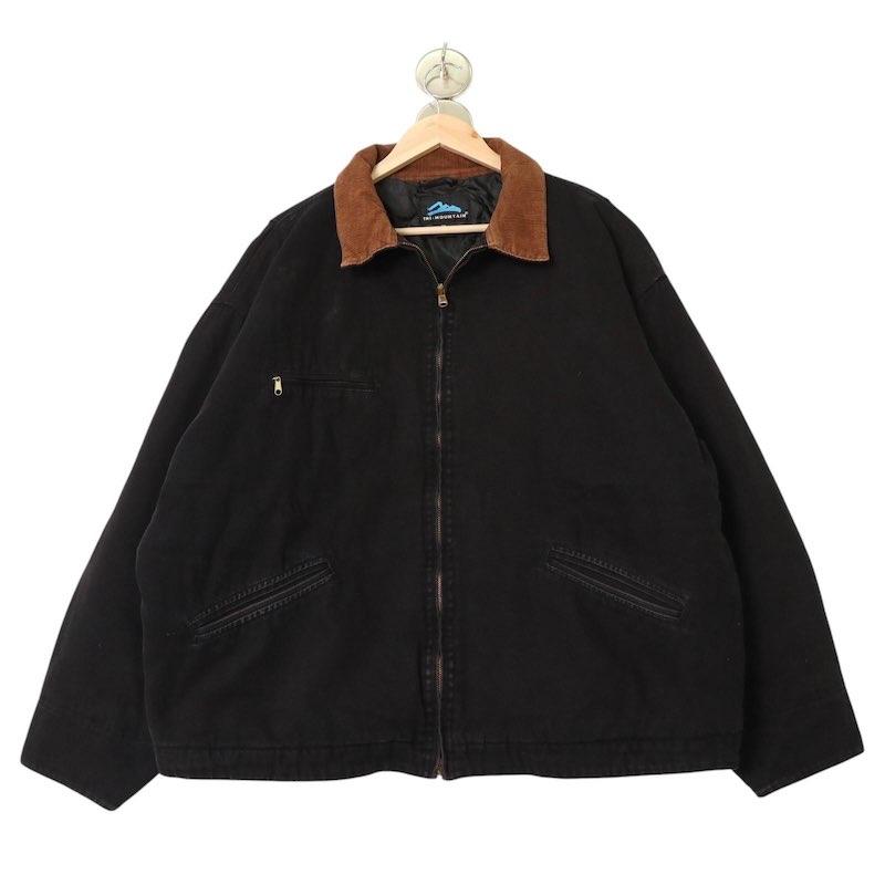 Eddie Bauer（エディーバウアー） TRI-MOUNTAIN デトロイトタイプ