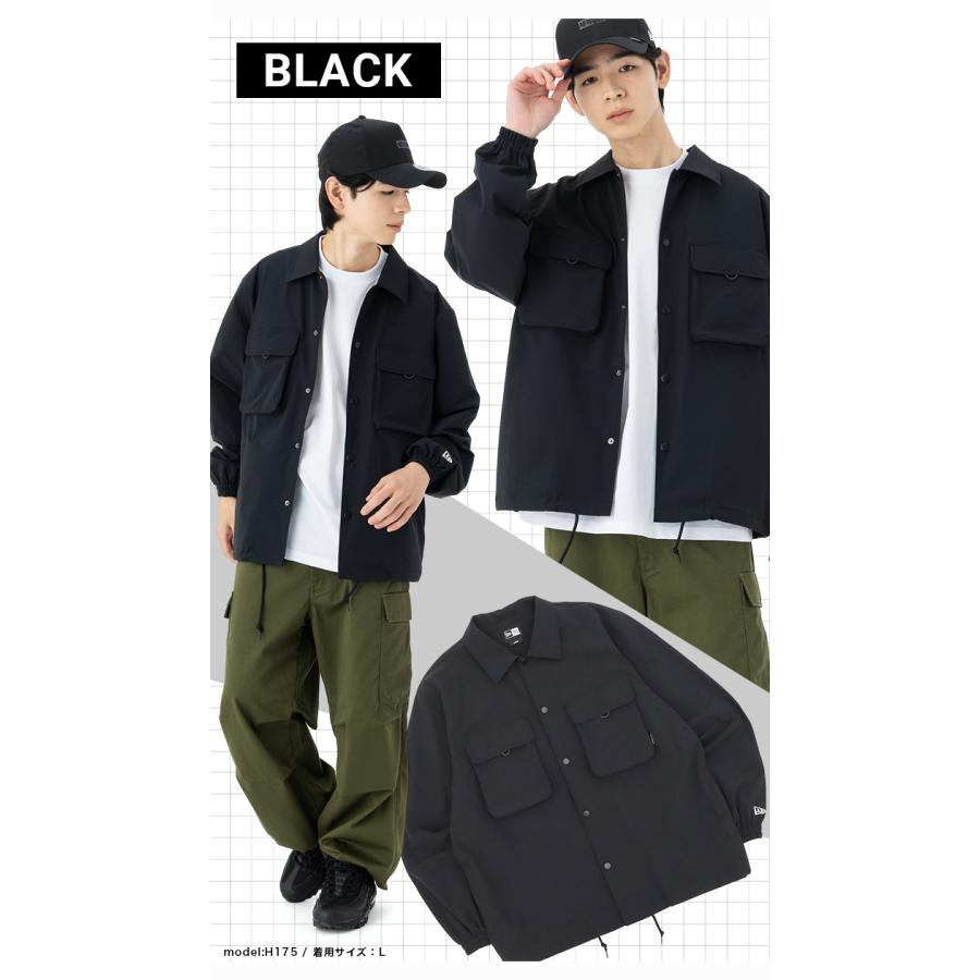 NEW ERA（ニューエラ） ニューエラアウトドア コーチジャケット