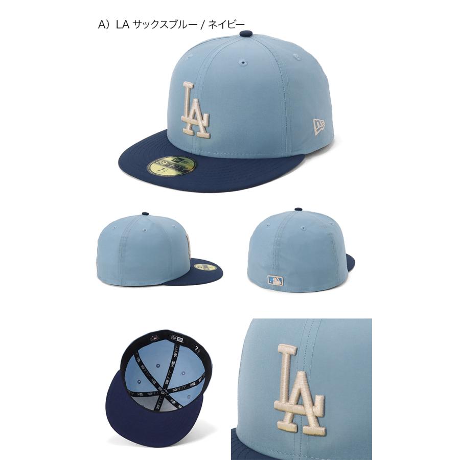 NEW ERA（ニューエラ） ニューエラキャップ 59FIFTY MLB2トーン