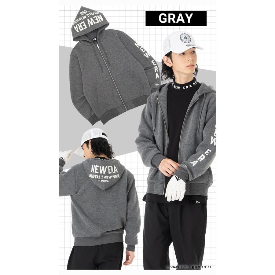 NEW ERA（ニューエラ） ゴルフ テックスウェットパーカー : ONSPOTZ