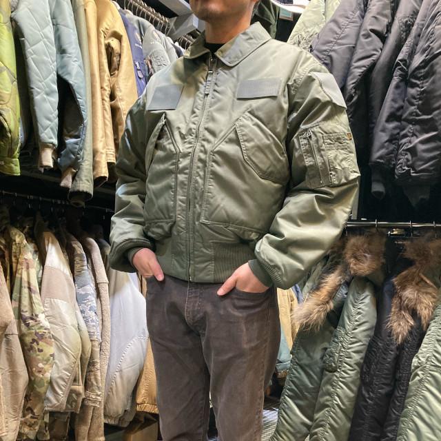 Alpha Industries（アルファ・インダストリーズ） ALPHA INDUSTRIES