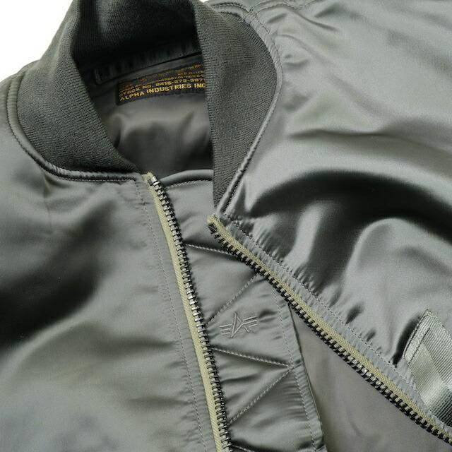 Alpha Industries（アルファ・インダストリーズ） ALPHA INDUSTRIES