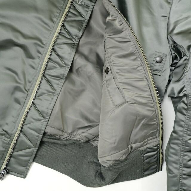 Alpha Industries（アルファ・インダストリーズ） ALPHA INDUSTRIES