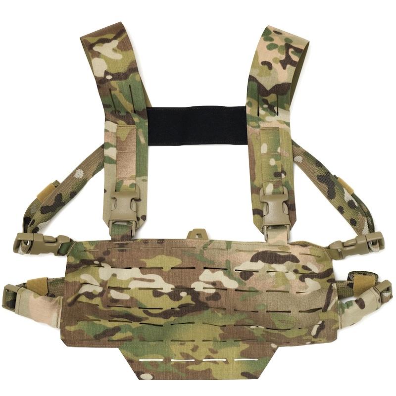 DIRECT ACTION（ダイレクトアクション）WARWICK Mini Chest Rig