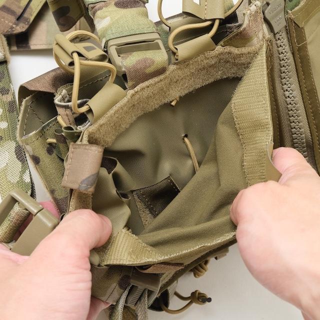 DIRECT ACTION（ダイレクトアクション）HURRICANE Hybrid Chest Rig