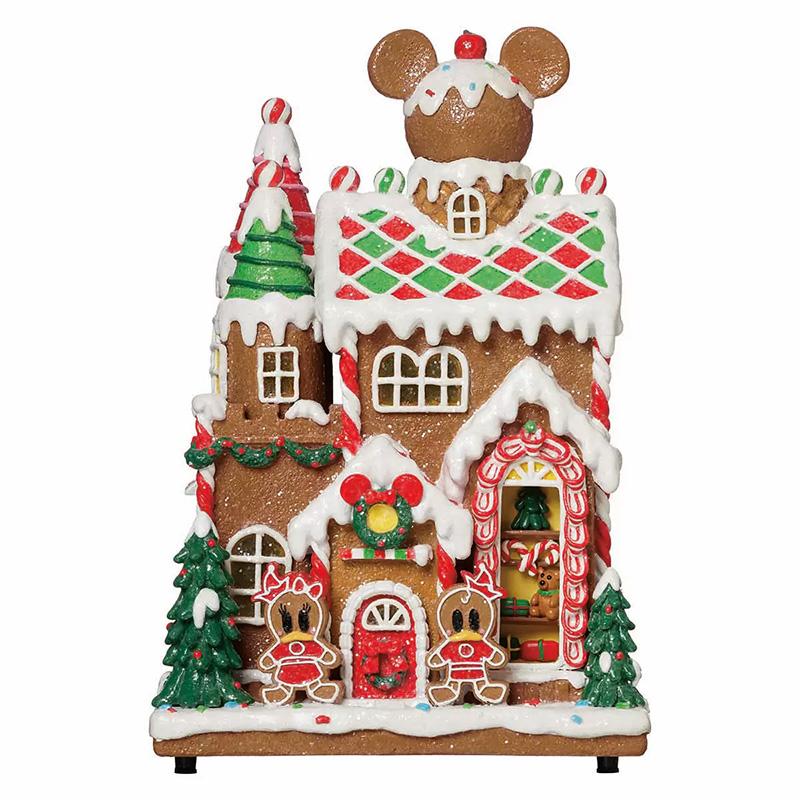 Disney（ディズニー） クリスマス ヴィレッジ 1784954 ホリデー