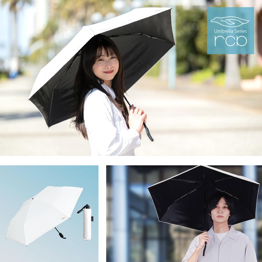 ラディクール Radi-Cool 冷却 日傘 晴雨兼用 ワンタッチ 折りたたみ傘