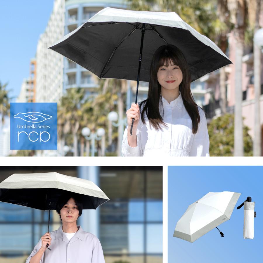 ラディクール Radi-Cool 冷却 日傘 晴雨兼用 ワンタッチ 折りたたみ傘