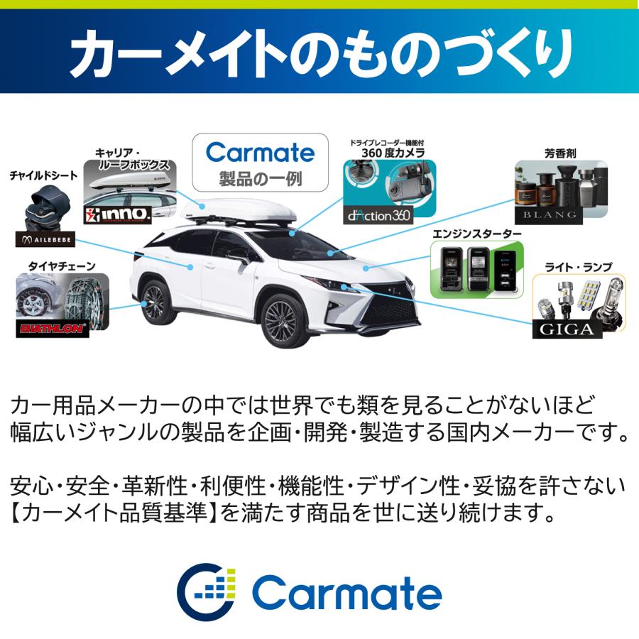 GIGA 車 LED ヘッド ライト H7 BW554 バルブ S7 6000K 7000lm 3年間