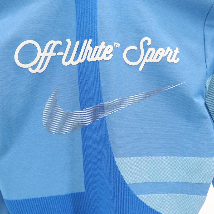 NIKE（ナイキ） x OFF-WHITE オフホワイト コラボ ランニング 長袖