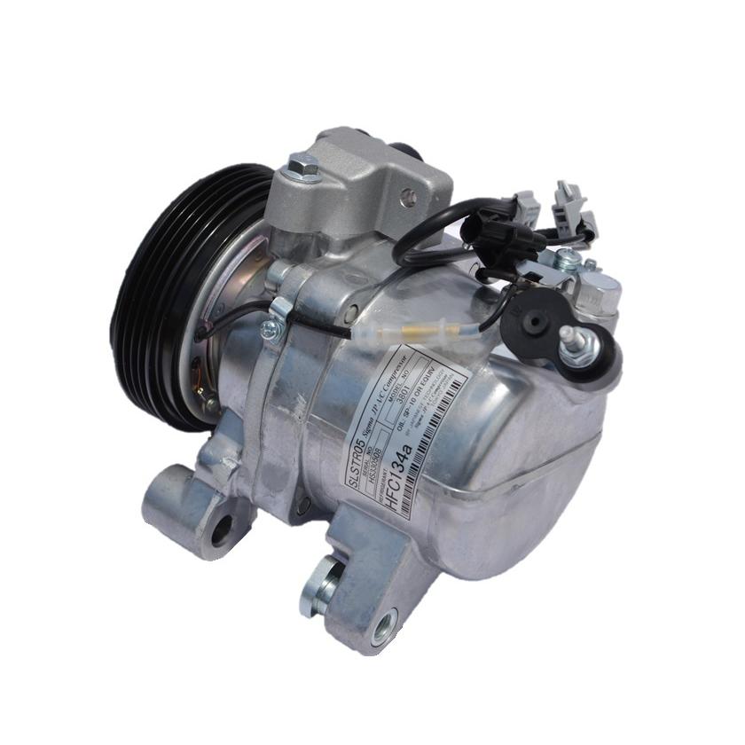 エアコンコンプレッサー ホンダ N-BOX用 純正品番 38810-5Z1-004 互換