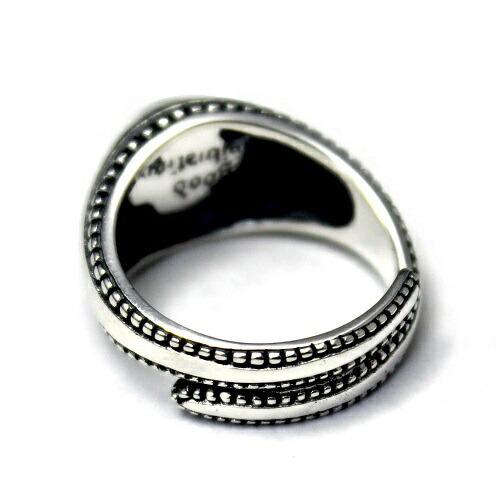 義眼 リング 指輪 シルバー925 アクセサリー goodvibrations グッド