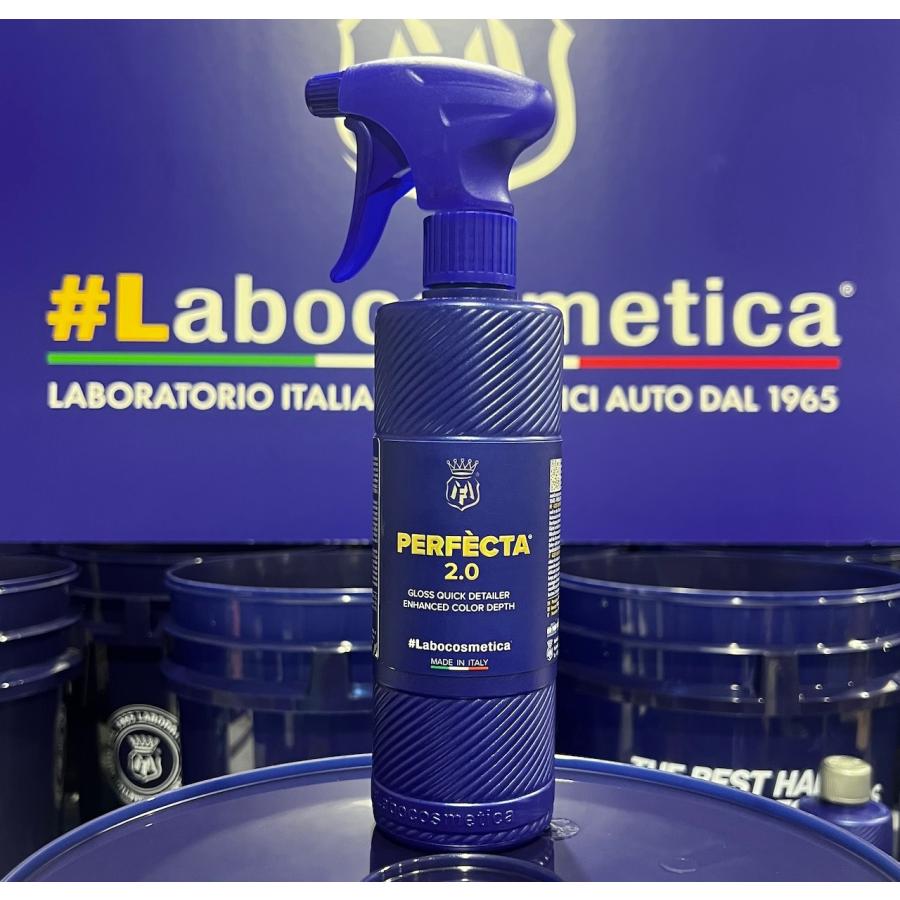 Labocosmetica PERFECTA 2.0 パーフェクター クイックディテーラー QD