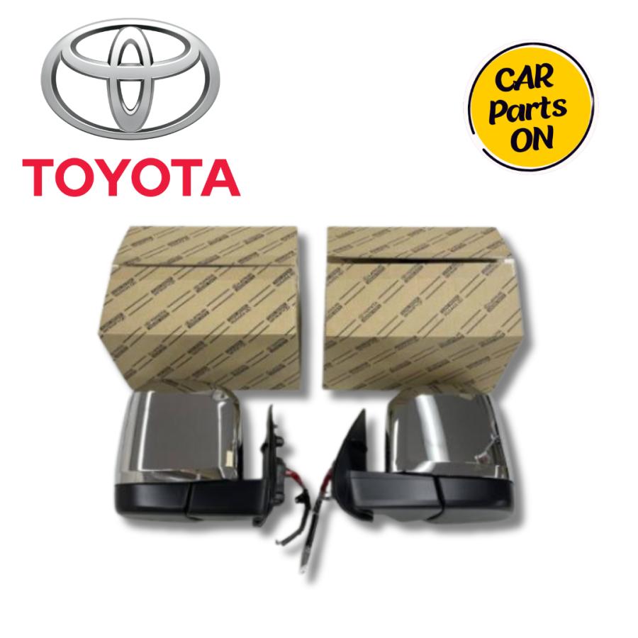 トヨタ（TOYOTA） 200系 ハイエース 6型 7型 トヨタ純正部品 新品