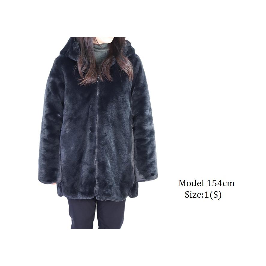 SAVE THE DUCK（セーブ・ザ・ダック） セイブザダック フード付き