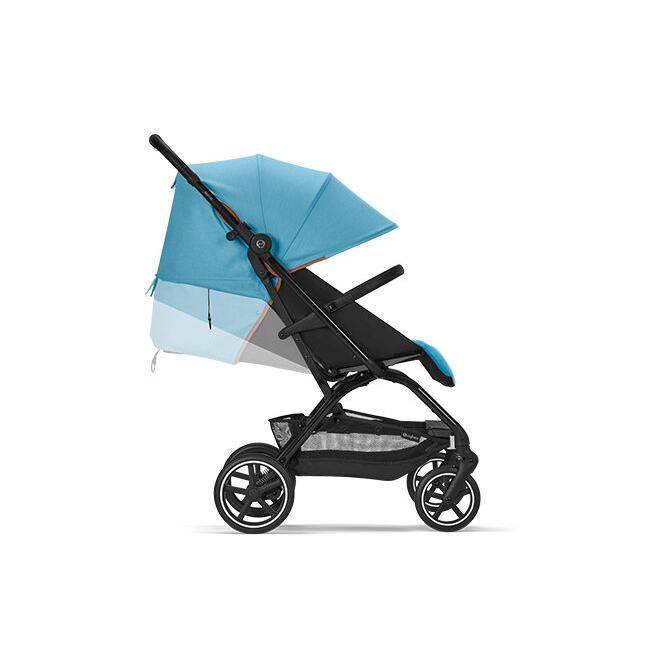 日本未発売モデル Cybex サイベックス EEZY S2 Plus (イージーS2プラス