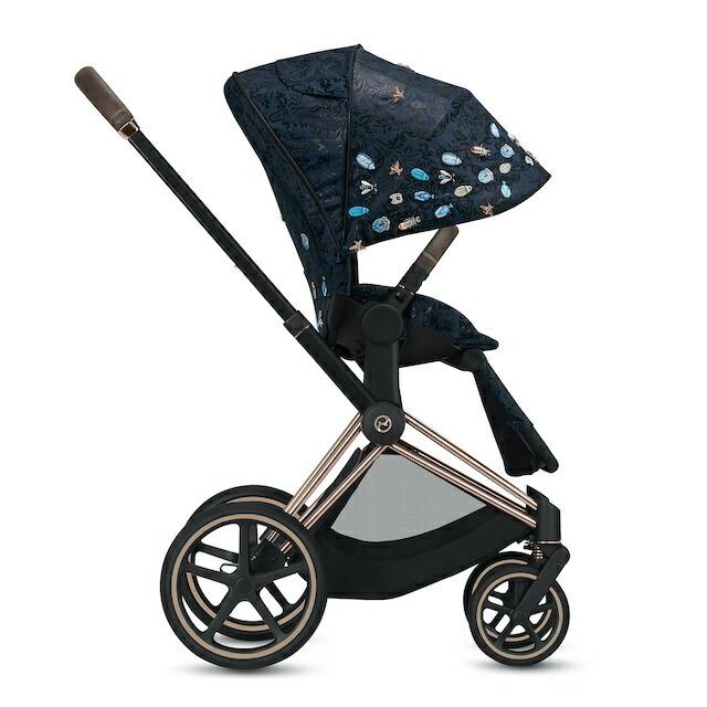 サイベックス（CYBEX） 日本未発売モデル プリアム ベビーカー