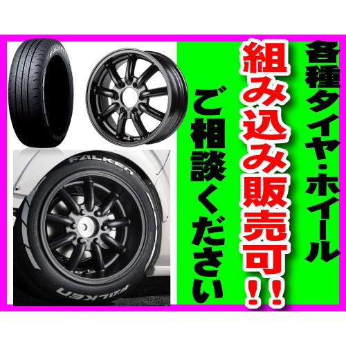 AZENIS 215/35R19 85Y XL 4本セット ファルケン FK510 : Triple Win 1