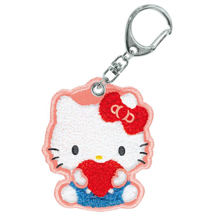 ハローキティ さがらキーホルダー 059541 mofumofu SANRIO サンリオ