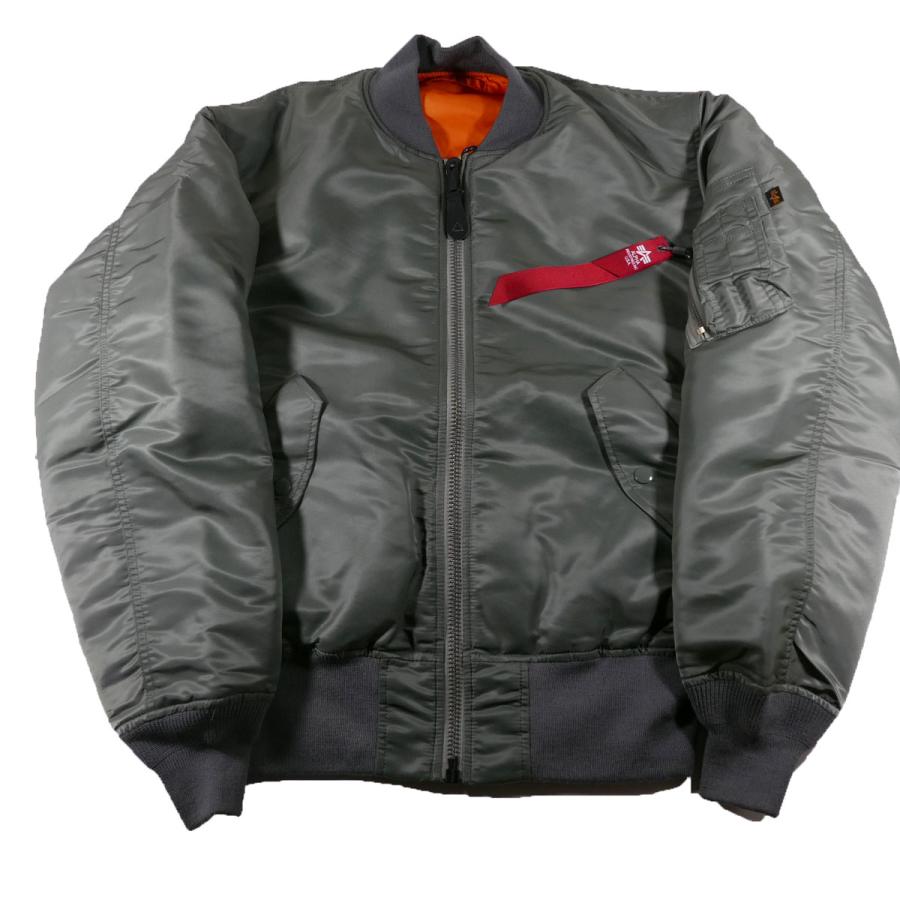 Alpha Industries（アルファ・インダストリーズ） ALPHA アルファ