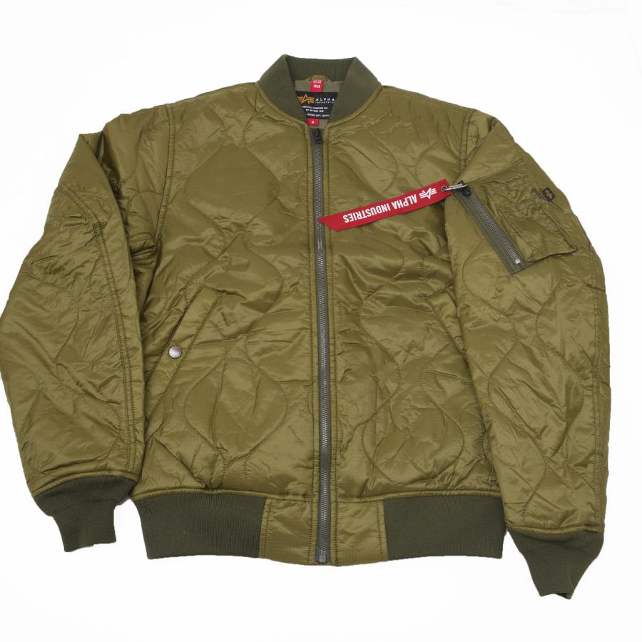 Alpha Industries（アルファ・インダストリーズ） ALPHA アルファ