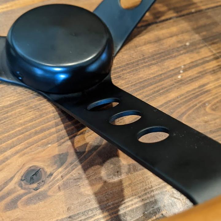 ステアリングホイール GRANT グラント クラシック ウォルナット