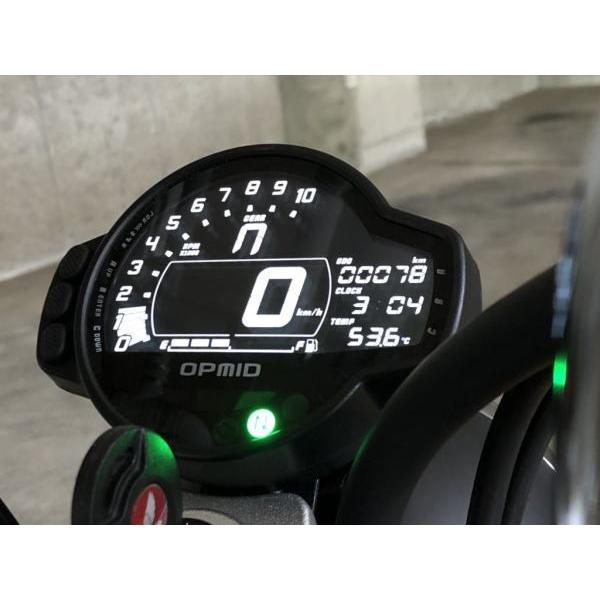 OPMID製 OPマルチメーター 適合：CT125 ハンターカブ(JA55