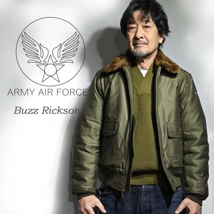 BUZZ RICKSON'S バズリクソンズ BUZZRICKSON'S ミリタリー アウター