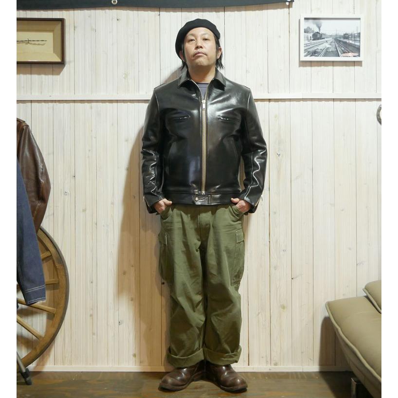 666 666 LEATHER WARE 666レザーウエア レザージャケット ライダース