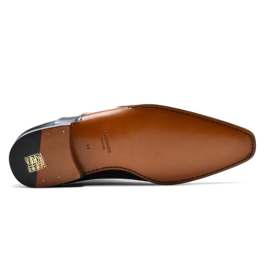 MAGNANNI（マグナーニ） 【並行輸入品】マグナーニ 革靴 オパンカ製法