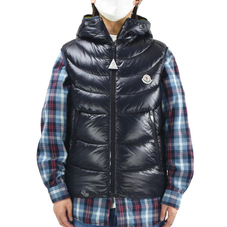 MONCLER（モンクレール） 【並行輸入品】モンクレール ダウンベスト
