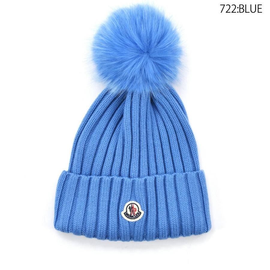 MONCLER（モンクレール） 【並行輸入品】モンクレール ニット帽