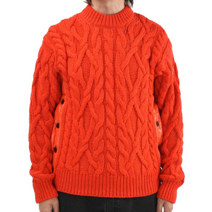 MONCLER（モンクレール） 【並行輸入品】モンクレール ケーブルニット