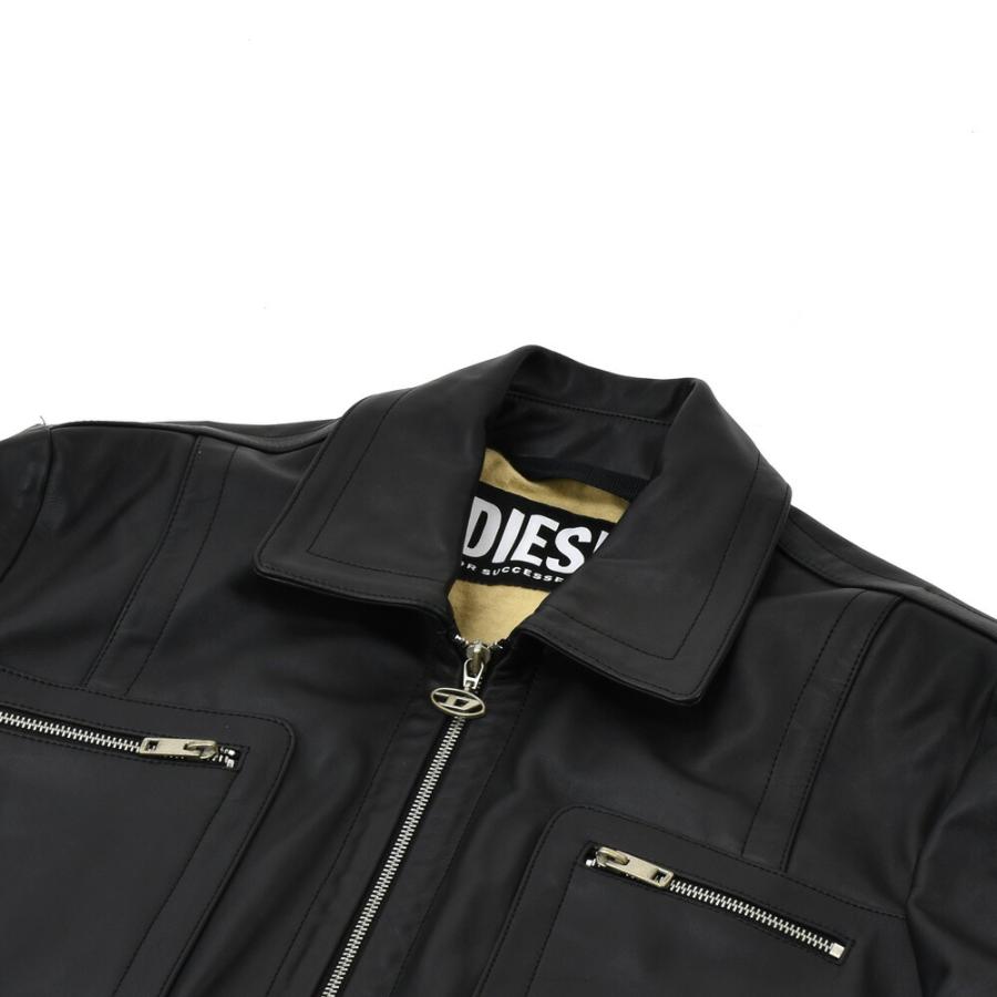 DIESEL（ディーゼル） 【並行輸入品】ディーゼル ライダース メンズ