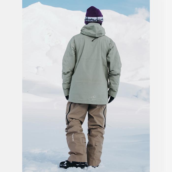 BURTON（バートン） スノーボード ウェア ジャケット BURTON Men's [ak