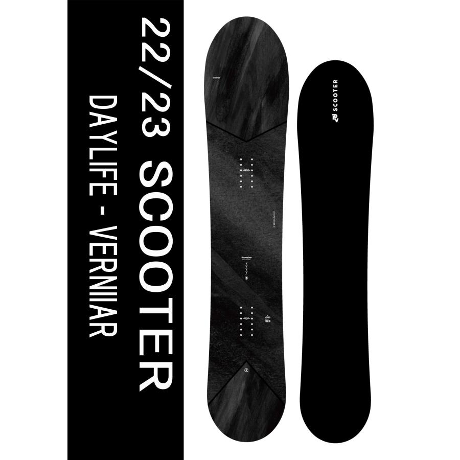 Scooter（スクーター） 2022/23 SCOOTER SNOWBOARD DAYLIFE VERNIER