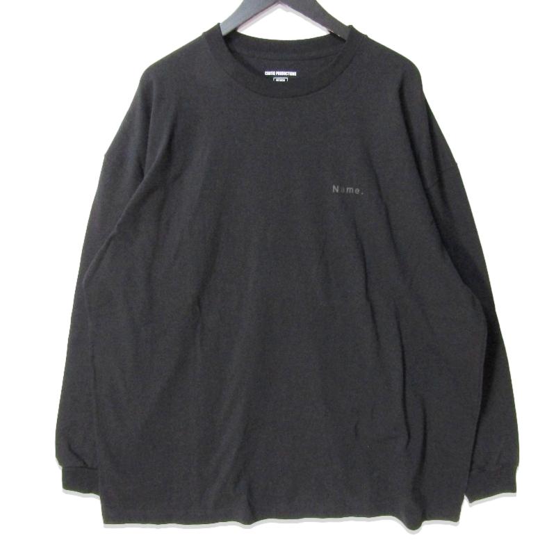 美品 COOTIE × Name. クーティー Open End Yarn Error Fit L/S Tee