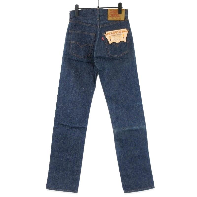 未使用 LEVI'S リーバイス 501 82年製 バレンシア製 脇割 デッド