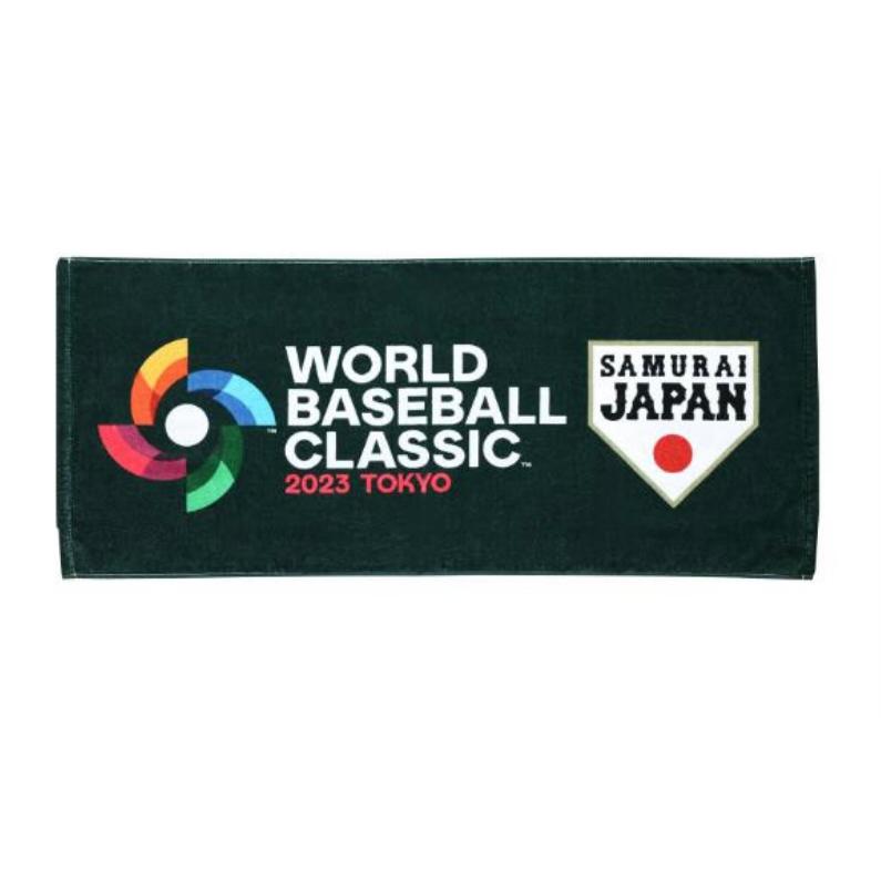 新品 2023WBCフェイスタオル A メーカーミズノ公式(MIZUNO)正規品 公式