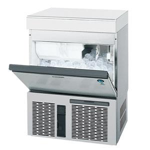 ホシザキ（HOSHIZAKI） 自然冷媒製氷機 業務用 IM-55P-Q ホールイン