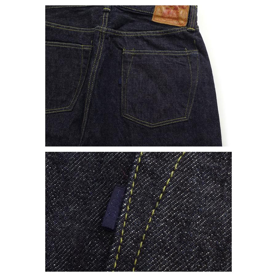 TCB ジーンズ jeans [TCB-S40SPT] S40's デニム 大戦モデル 日本製