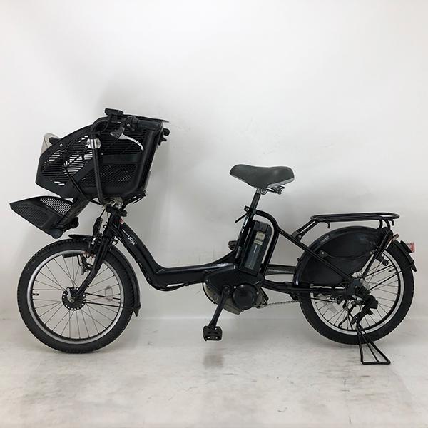 YAMAHA（ヤマハ） 【20％OFF】中古 自転車 激安 電動アシスト 子供乗せ