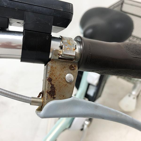 BRIDGESTONE（ブリヂストン） 【10%OFF】中古 自転車 激安 電動