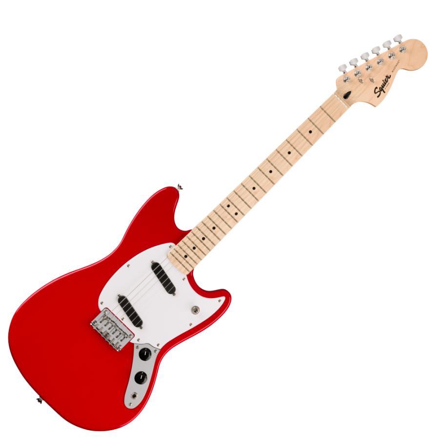 Squier スクワイヤー スクワイア Sonic Mustang MN TOR エレキギター
