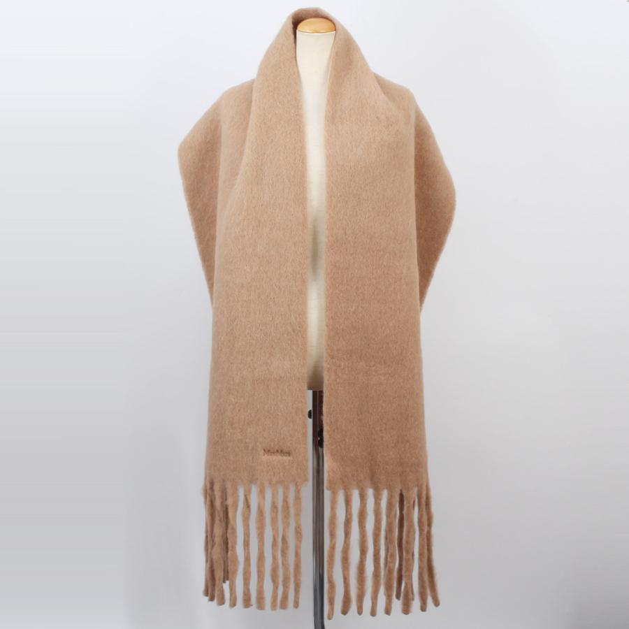 Max Mara（マックスマーラ） MAX MARA ACCESSORI ストール OSSO オッソ