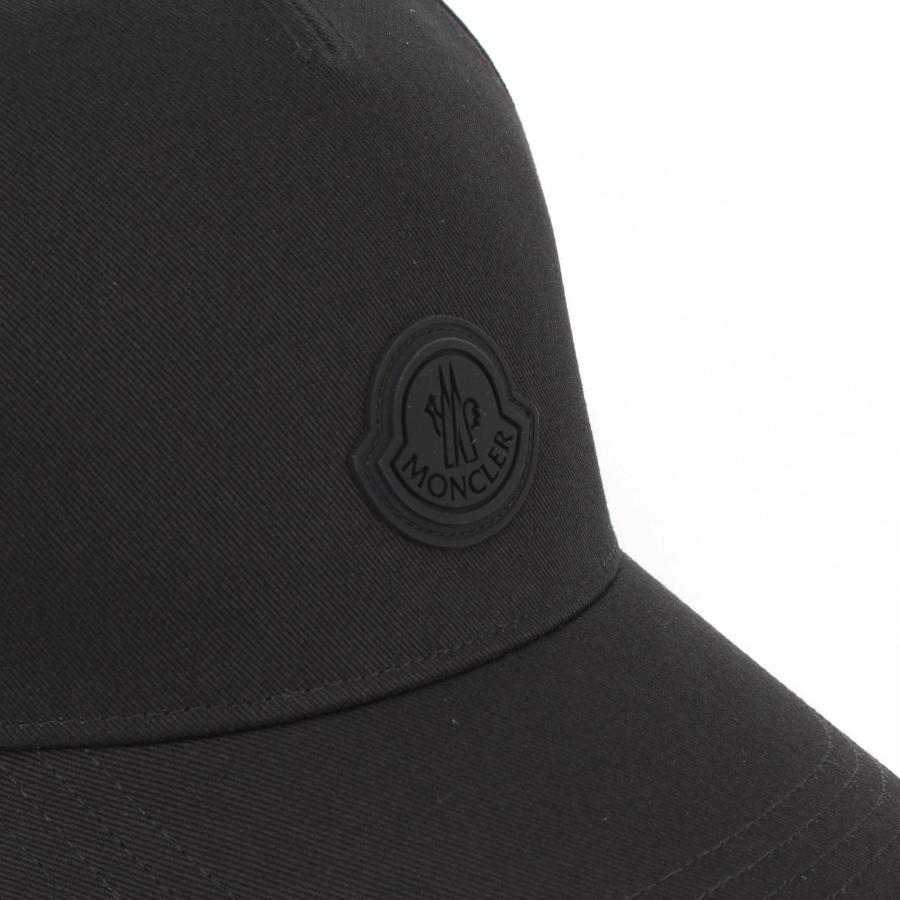 MONCLER（モンクレール） キャップ BASEBALL CAP ベースボールキャップ