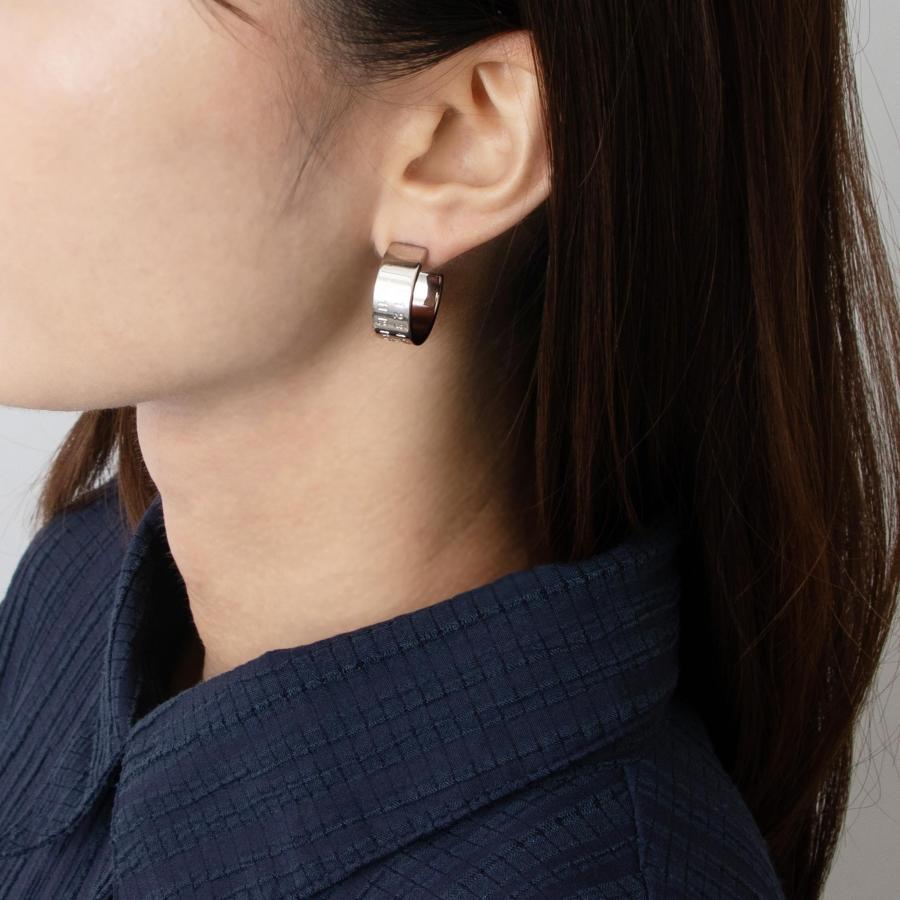 MM6 エムエム6 メゾンマルジェラ MAISON MARGIELA ピアス NUMERIC