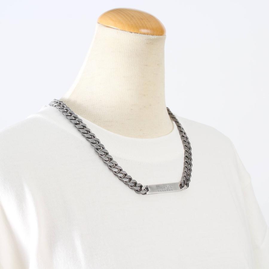 MM6 エムエム6 メゾンマルジェラ MAISON MARGIELA ネックレス CHAIN