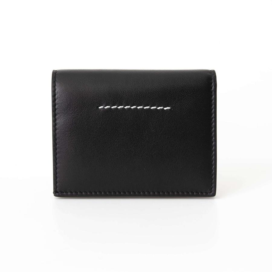 MM6 エムエム6 メゾンマルジェラ MAISON MARGIELA 財布 二つ折り財布