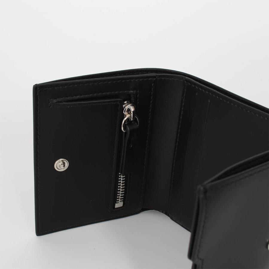 MM6 エムエム6 メゾンマルジェラ MAISON MARGIELA 財布 三つ折り財布